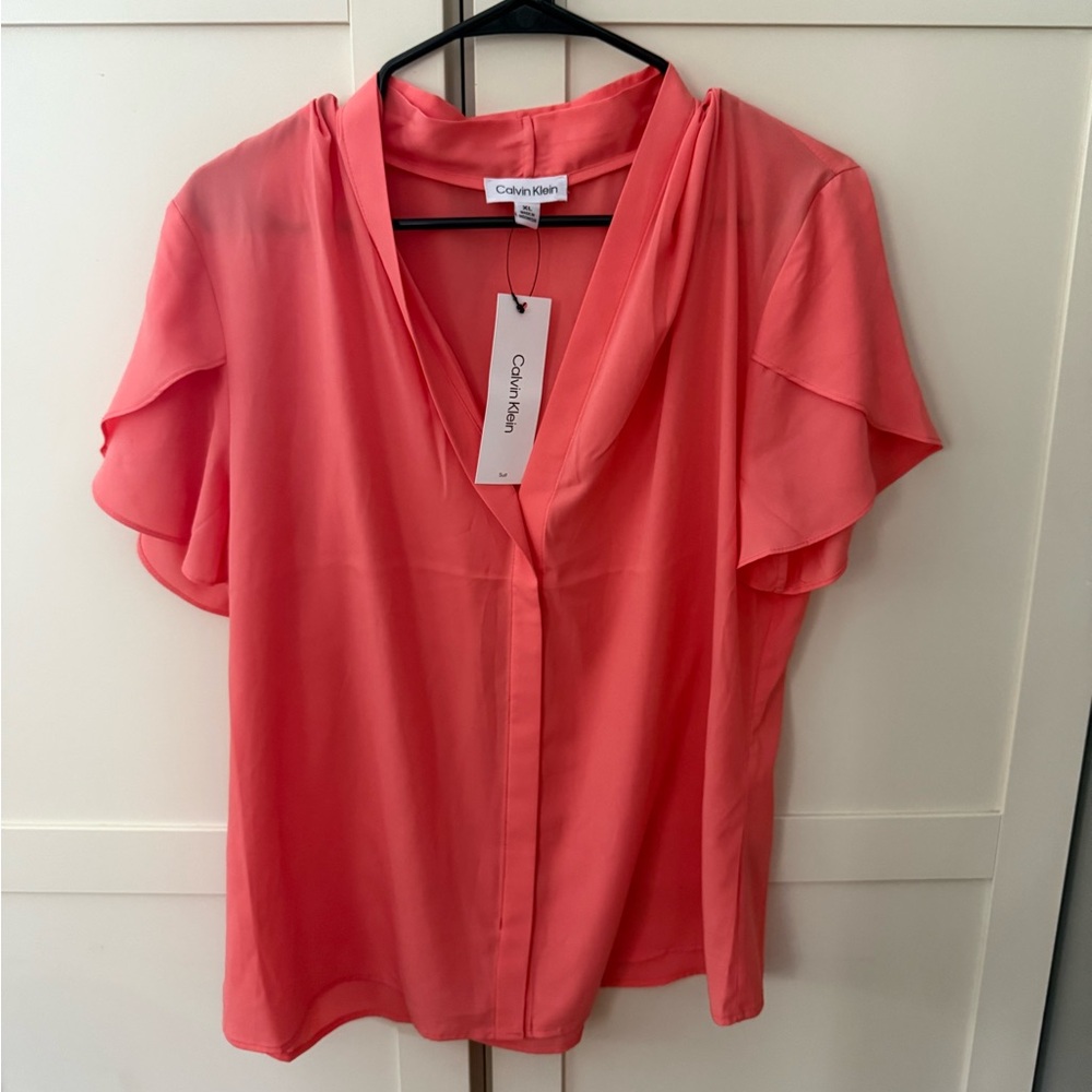 Calvin Klein Blouse